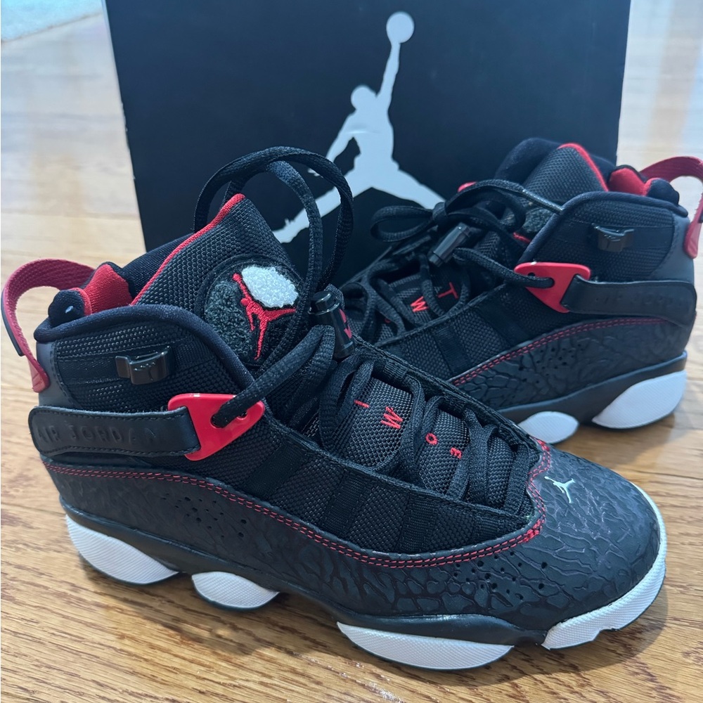Jordan 6 rings